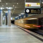 U-Bahn Station: Bundestag