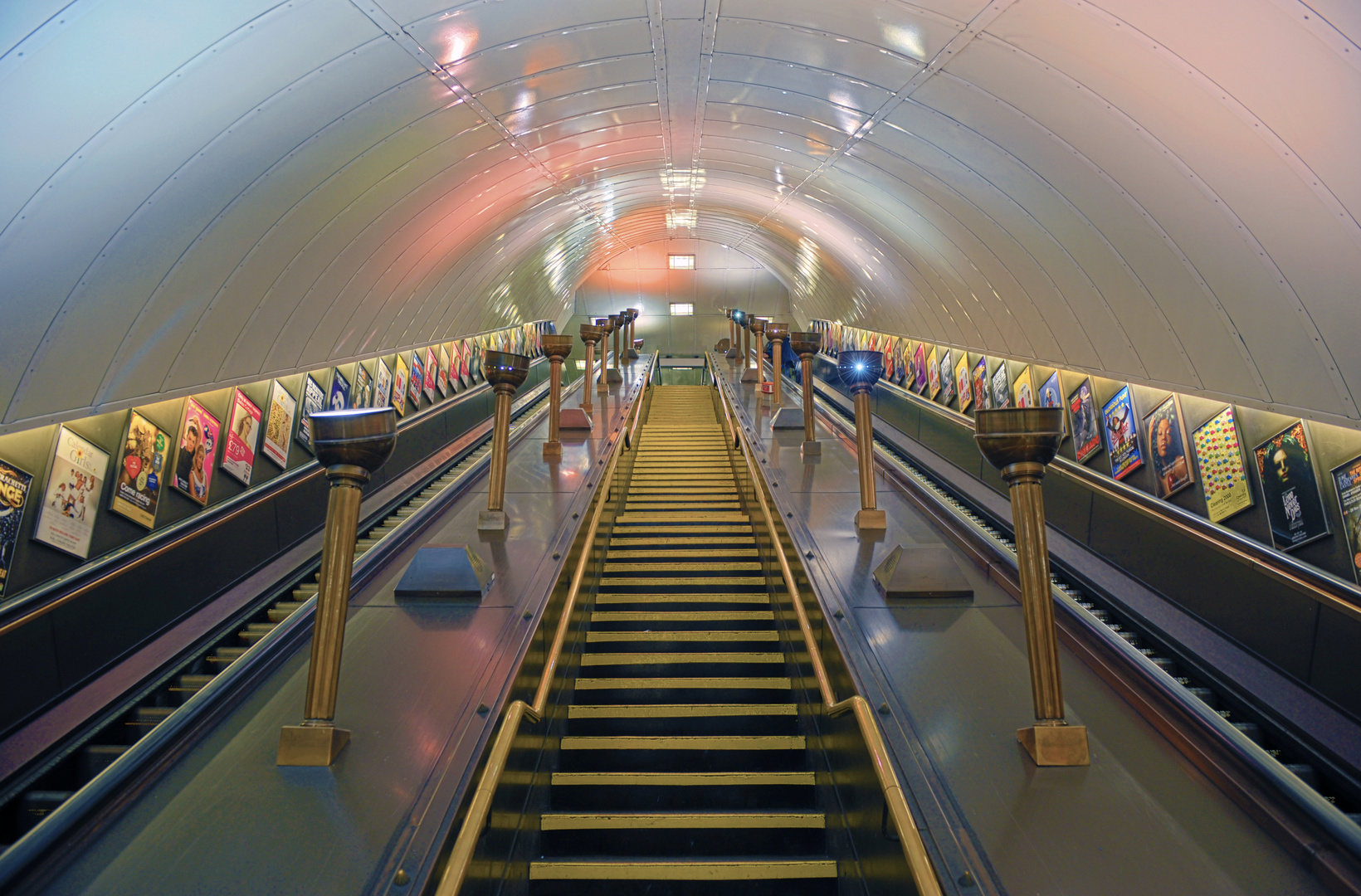 U-Bahn Station