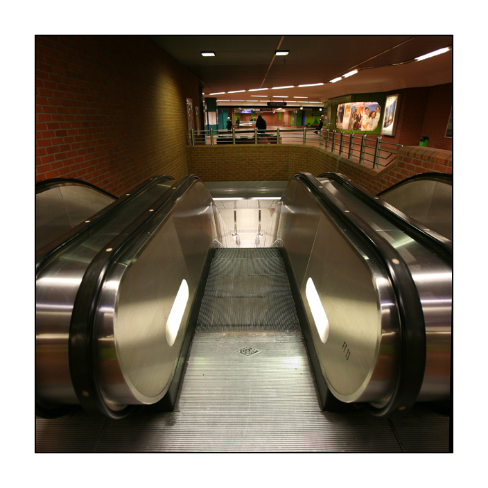 U-Bahn Station Dortmund