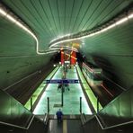 U-Bahn Station