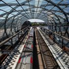 U-Bahn-Station Elbbrücken