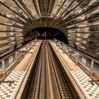 U-Bahn Station Elbbrücken