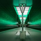 U-Bahn Station Hafencity