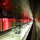 U-Bahn Station HafenCity Universität  