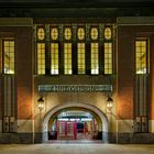 U-Bahn-Station Hamburg-Mundsburg