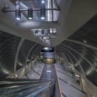 U-Bahn Station Heumarkt 