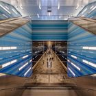 U-Bahn Station HH - Hafencity -  Annahme bei den Deutschen Fotomeisterschaften 2017 beim DVF e. V. 