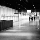 U-Bahn-Station in Amsterdam