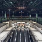 U-Bahn Station in Dortmund