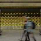 U-Bahn-Station in Prag