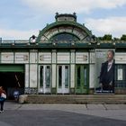 U-Bahn Station Karlsplatz