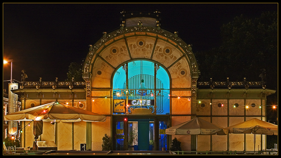 U-Bahn-Station Karlsplatz