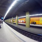 U-Bahn Station Kolumbusplatz