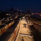 U-Bahn Station Landungsbrücken 2