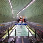 U-Bahn Station Lohring Bochum