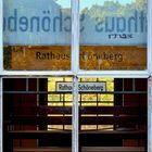 U-Bahn Station mit Durchblick