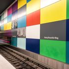 U-Bahn Station München / 6