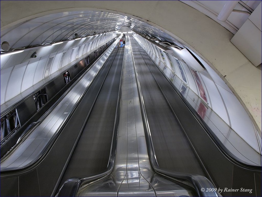 U-Bahn Station Namesti Miru 2