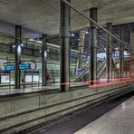 U-Bahn-Station-Potsdamer Platz
