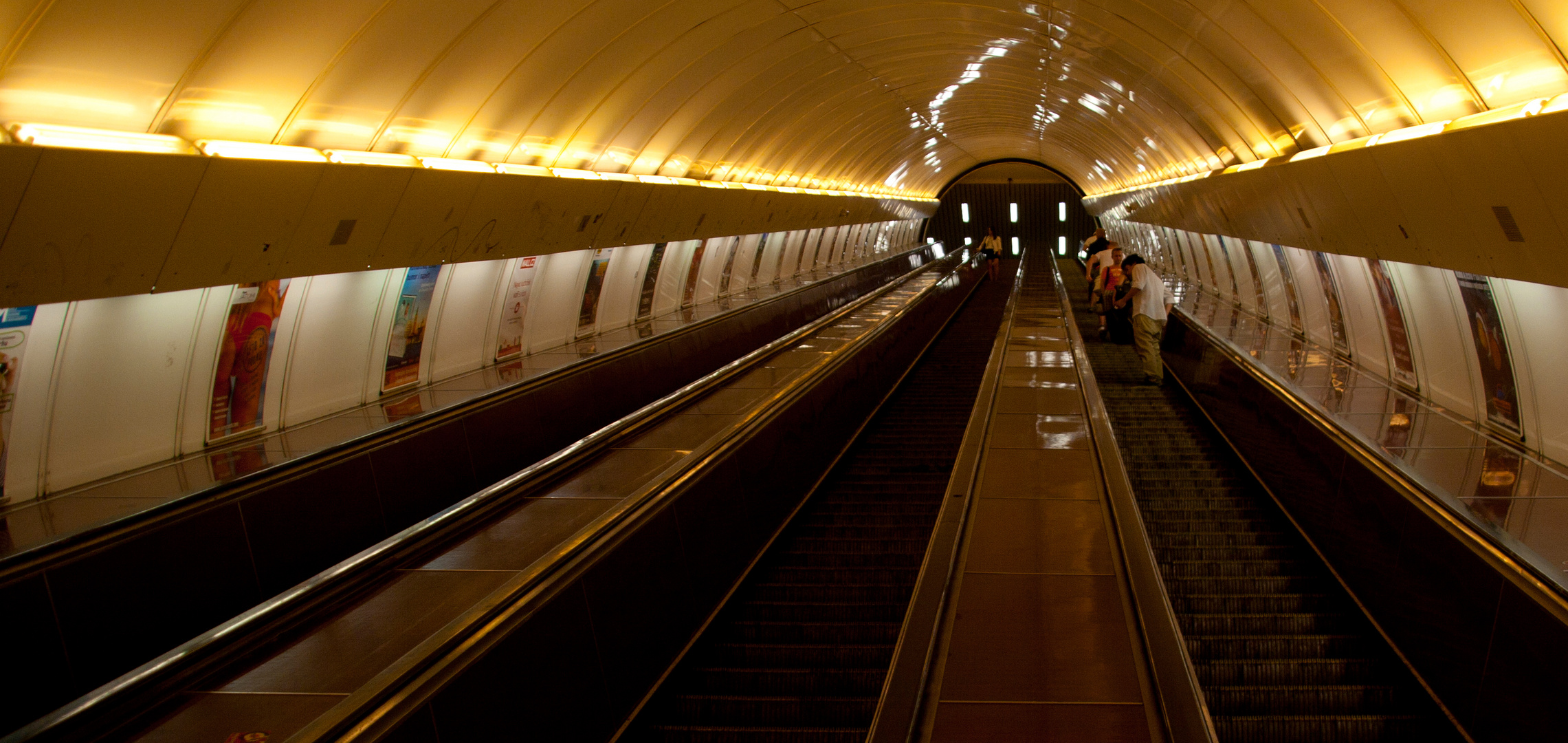 U-Bahn Station Prag II