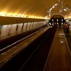 U-Bahn Station Prag II