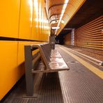 U-Bahn-Station Ramersdorf, Bonn (2)