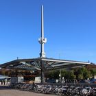 U-Bahn Station Rathaus Spandau-Berlin