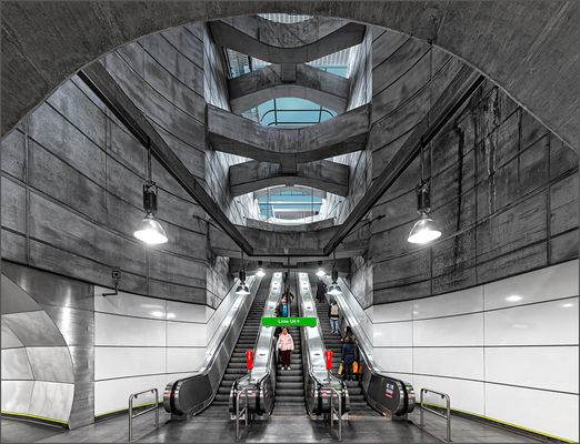 U-Bahn-Station "Schottenring"