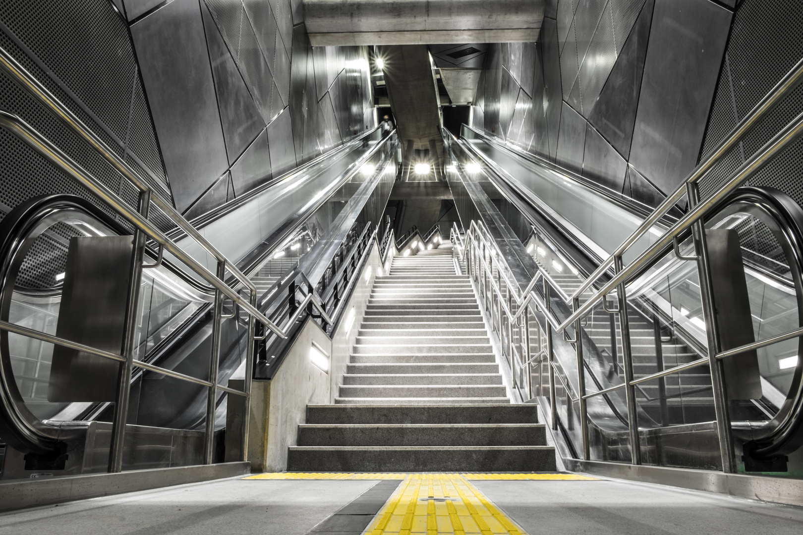 U-Bahn Station Severinsstr.