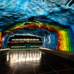 U-Bahn Station "Stadion"