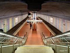 U-Bahn Station Westend II