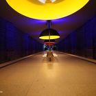 U-Bahn-Station Westfriedhof