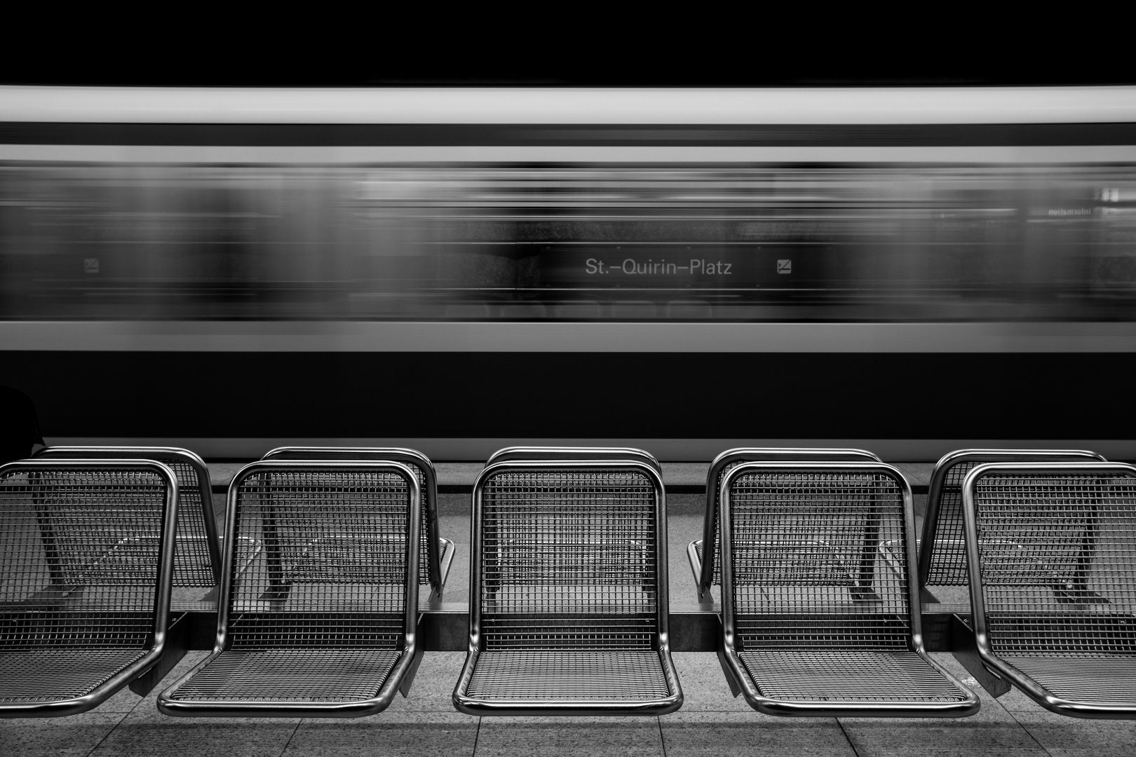 U-Bahn Stationen München