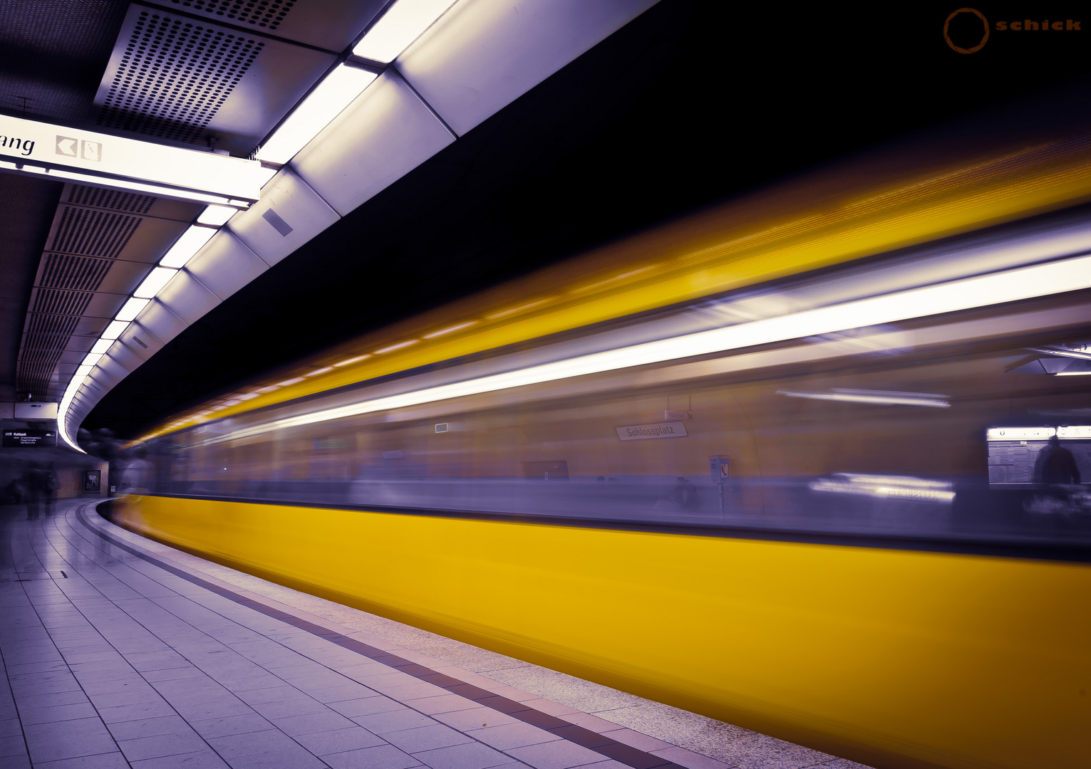 U-Bahn Stuttgart