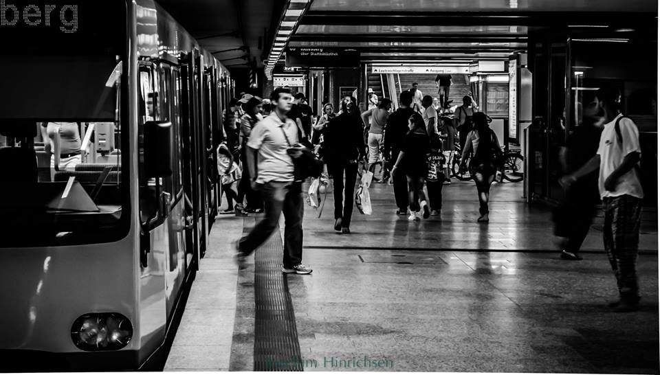 U-Bahn Stuttgart