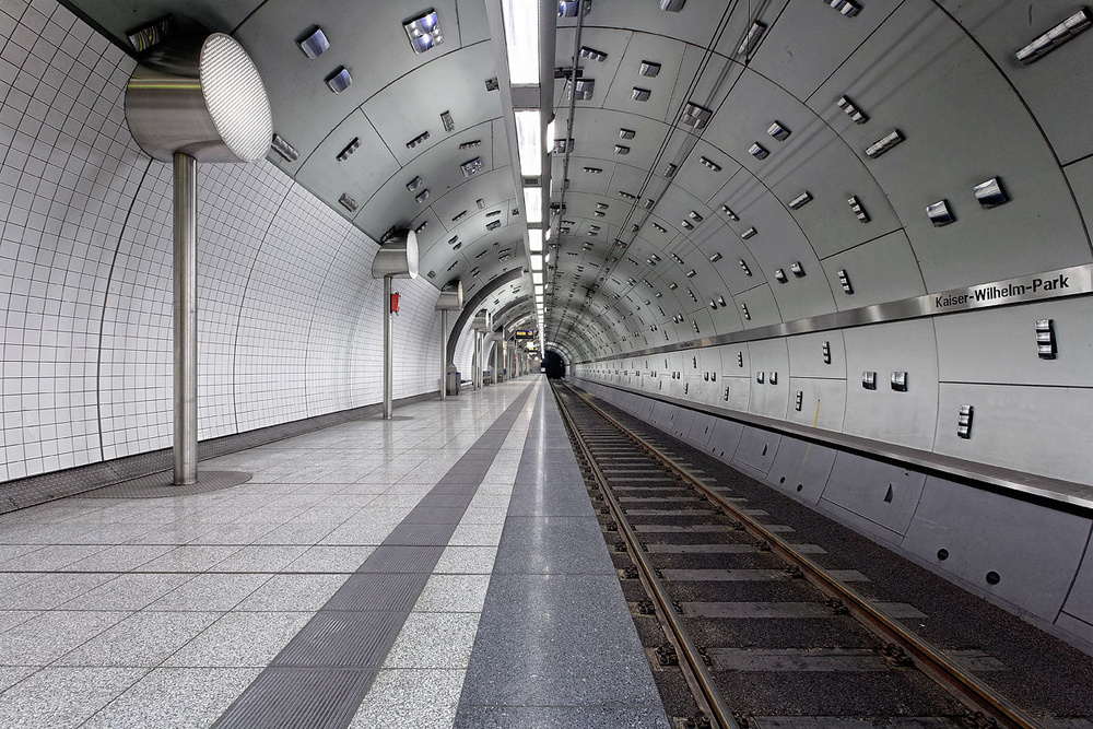 U-Bahn Teil I