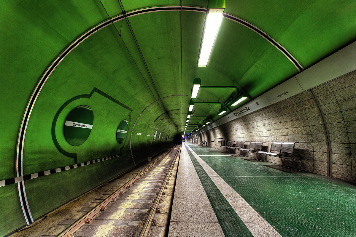 U-Bahn Teil II