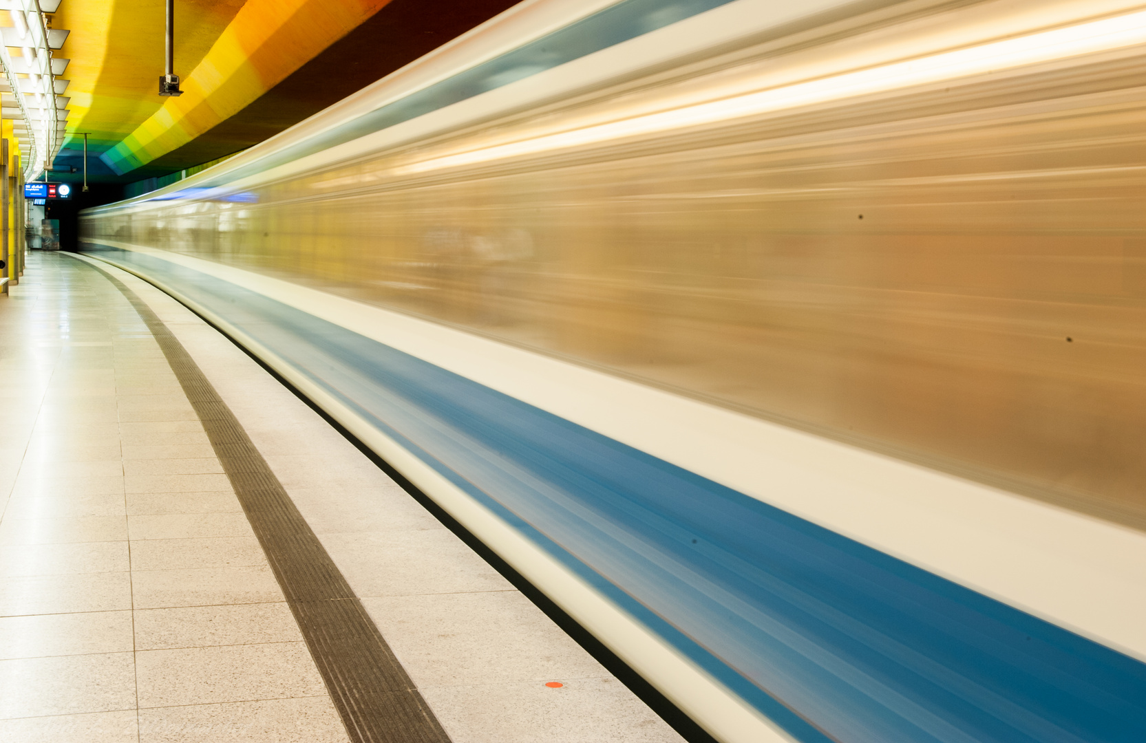 U-Bahn-Tour--Candidplatz ~~~