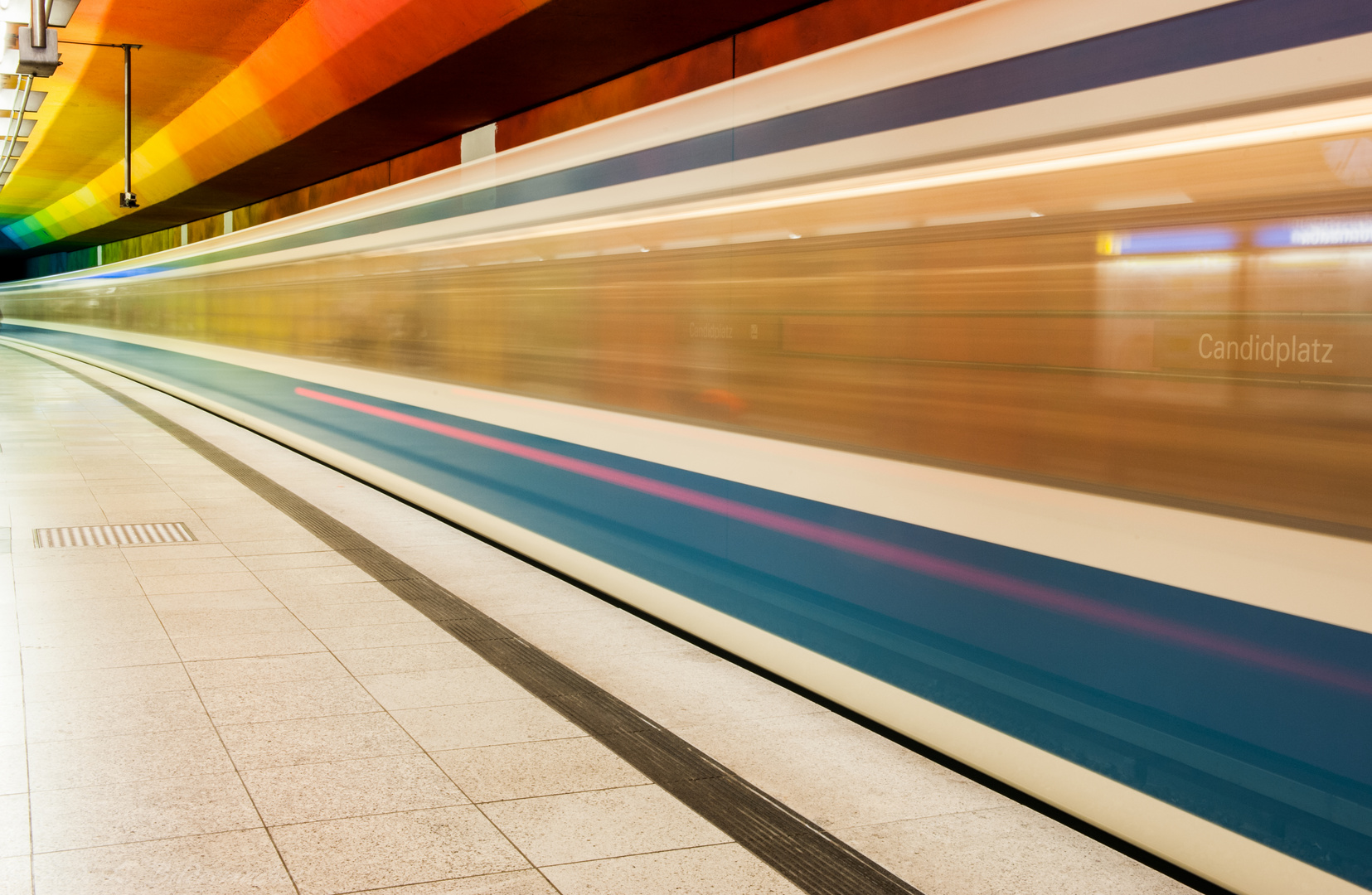 U-Bahn-Tour--Candidplatz ~r