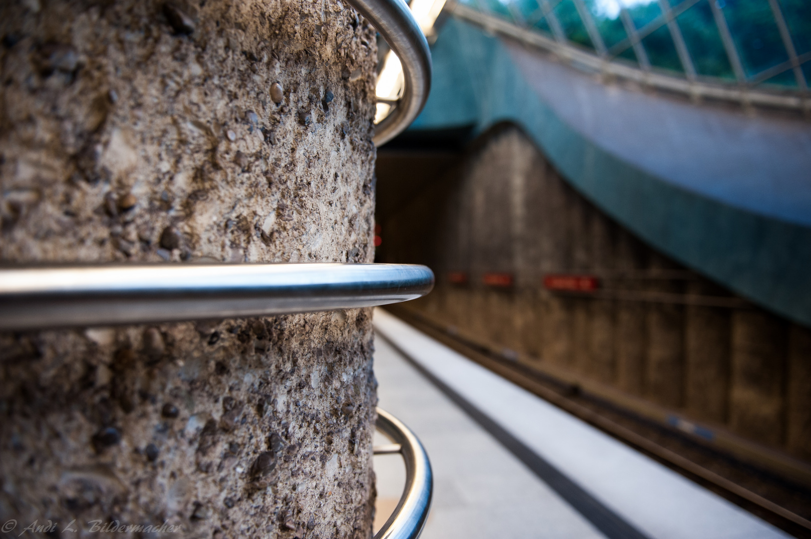 ~~U-Bahn-Tour- St. Quirin-Platz ~~~~