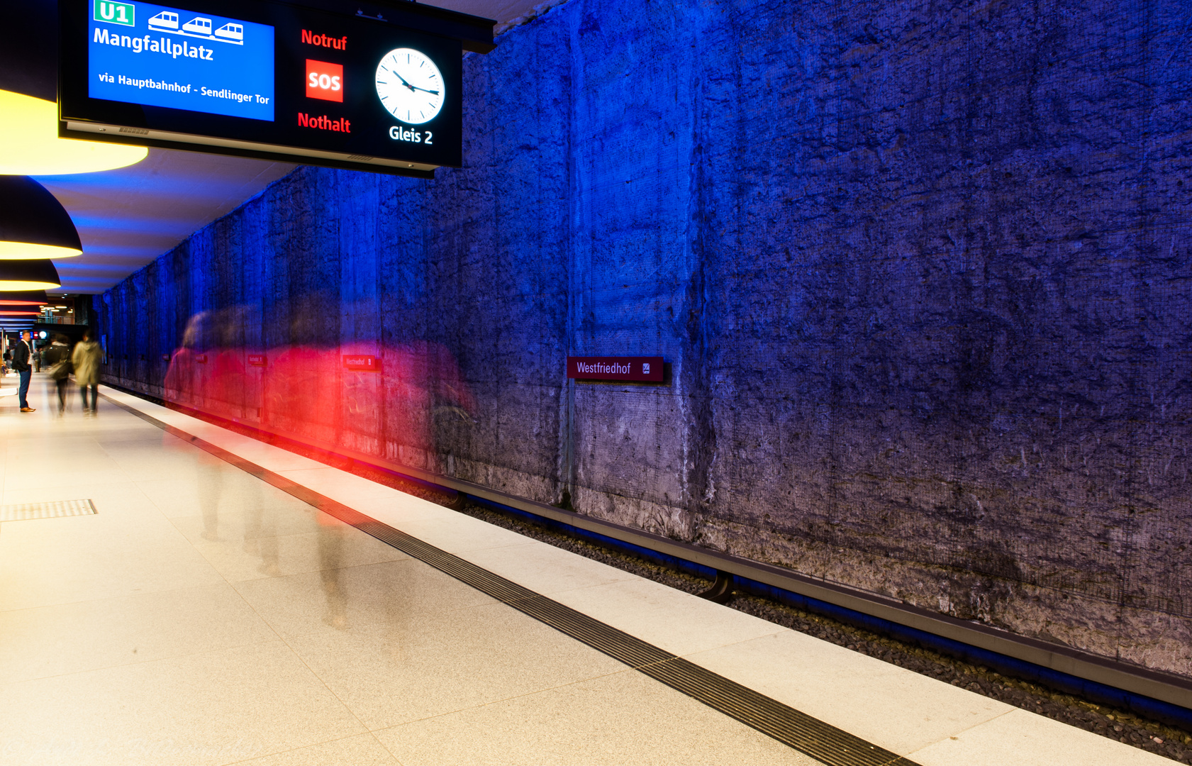 U-Bahn-Tour--Westfriedhof ~~~~~~