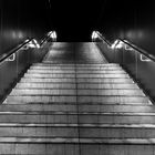 U-Bahn Treppe