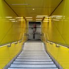 U-Bahn Treppe