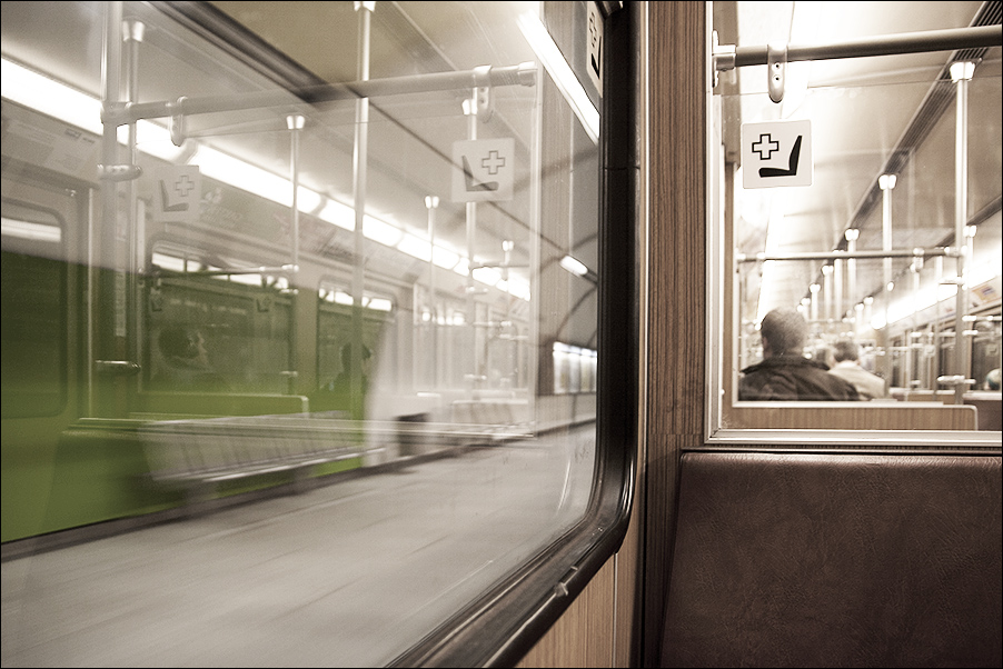 U-Bahn-Tristesse