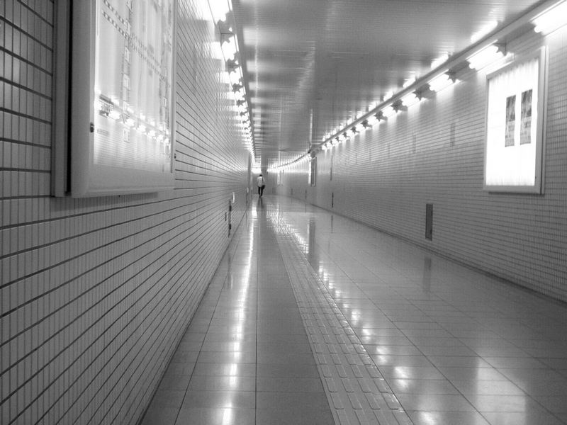 U-Bahn Tunnel