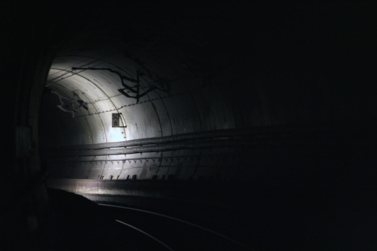 u-bahn tunnel ffm