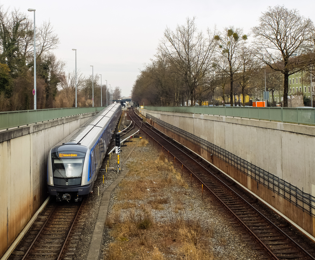 U-Bahn-Typ C2