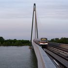 U-Bahn über die Donau