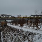 U-Bahn und Eurocity