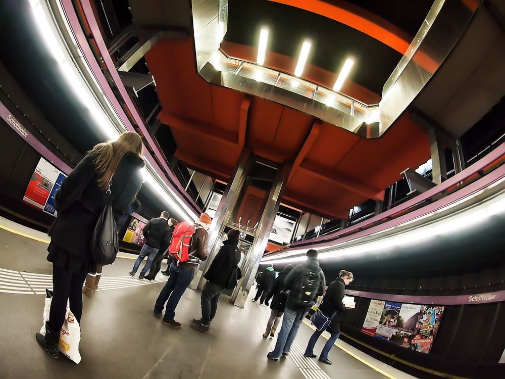 U-Bahn Wien